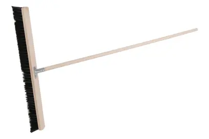 Kompletní sálový smeták 80 cm s násadou 150 cm Levior 52189 (L52189)