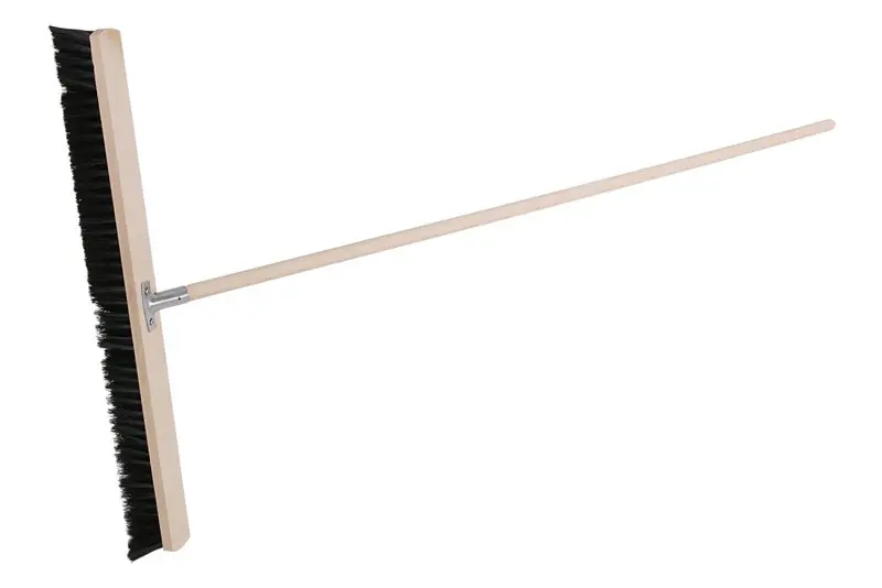 Kompletní sálový smeták 80 cm s násadou 150 cm Levior 52189 (L52189)
