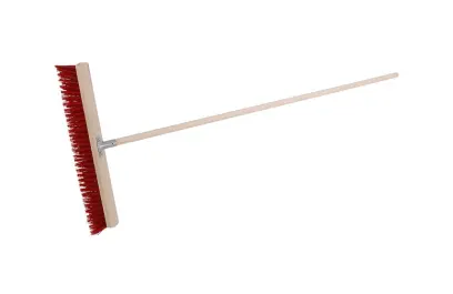 Ulicový smeták 52104 a násada 61193 150cm, Levior 52193 (L52193)
