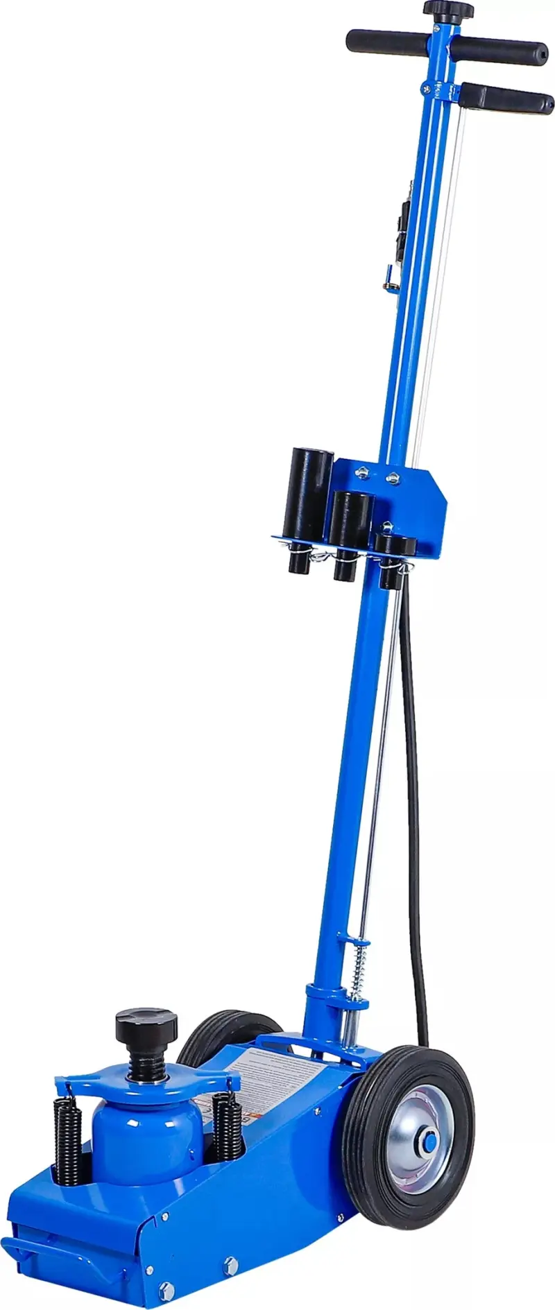 Pojízdný pneumaticko-hydraulický zvedák 22 t BGS102888 (BGS102888)