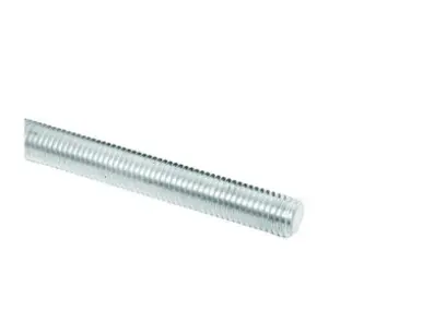 Závitová tyč Zn M8,1m DIN975 (TP 4.8), Levior 55080 (L55080)