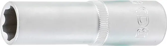Nástrčná hlavice 1/2" 14 mm, prodloužená - Super Lock. BGS 2944 (BGS102944)