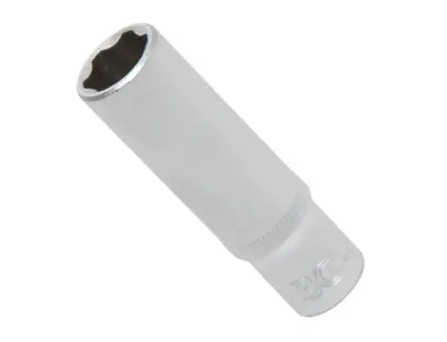 Nástrčná hlavice 1/4" 10 mm, prodloužená - Super Lock. BGS 2970 (BGS102970)