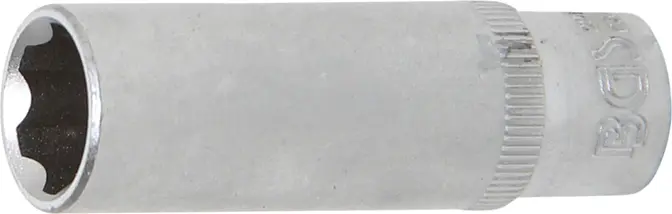 Nástrčná hlavice 1/4" 11 mm, prodloužená - Super Lock. BGS 2971 (BGS102971)