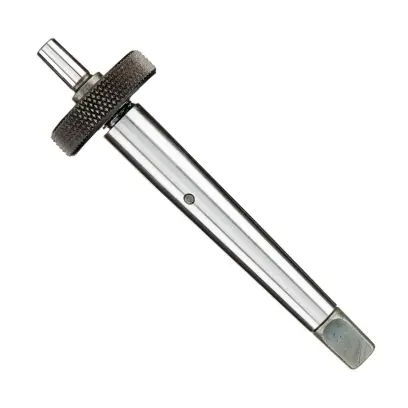 Upínací stopka pro sklíčidla MK1/B6 Albrecht