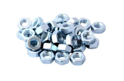 Matice DIN 934 Zn M5 100ks, Levior 55351 (L55351)