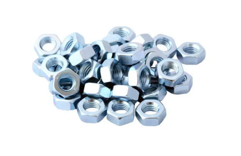 Matice DIN 934 Zn M8 100ks, Levior 55353 (L55353)