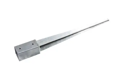 Patka sloupku 101x101x900mm,pozin, Levior 55403 (L55403)