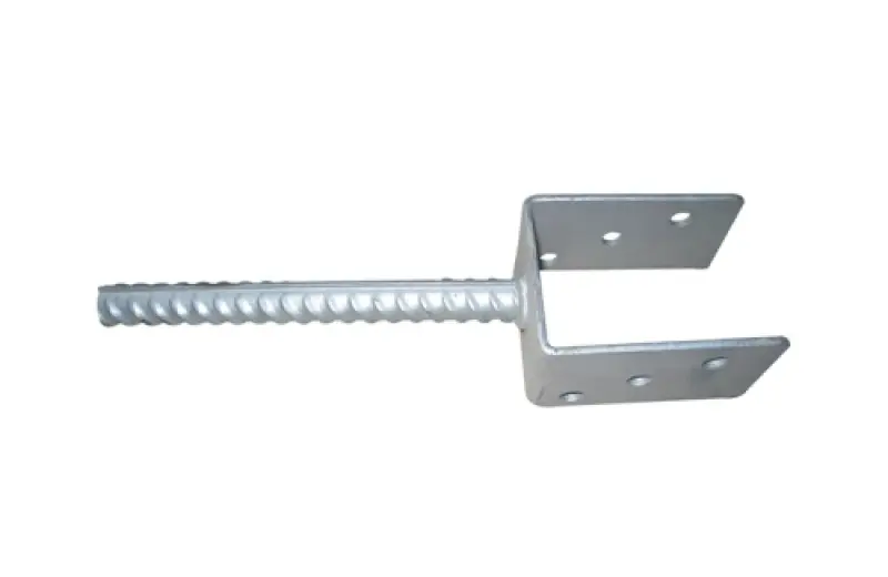 Patka sloupku U 70x60x100x200mm, Levior 55429 (L55429)