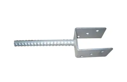 Patka sloupku U 101x60x100x200mm,tl.4mm, Levior 55431 (L55431)