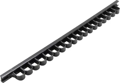 Plastový pořadač nářadí Kraftmann BGS 3005 pro 18 kusů (500 mm) (BGS103005)