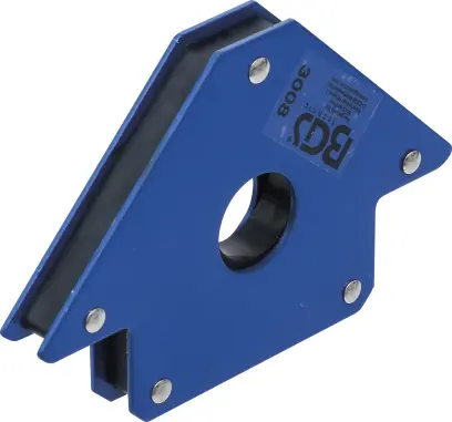 BGS 3008 Úhlový magnet 155 x 100 mm pro sváření (BGS103008)