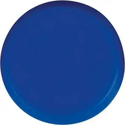 Organizacni magnet, kulaty bily 30mm Eclipse