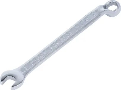 BGS 30108 Očkoplochý klíč 8 mm vyhnutý (BGS1030108)