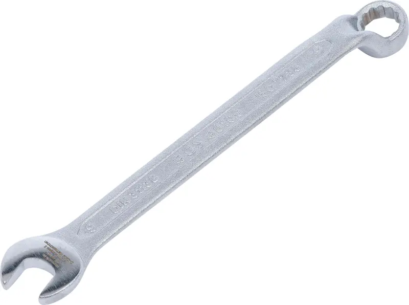 BGS 30109 Očkoplochý klíč 9 mm vyhnutý (BGS1030109)