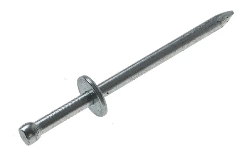 Hřebíky nastřel.3.8x90mm+1podl !OBJ!, Levior L55619 (L55619)