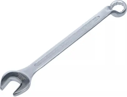 Očkoplochý klíč 28 mm vyhnutý BGS1030128 (BGS1030128)