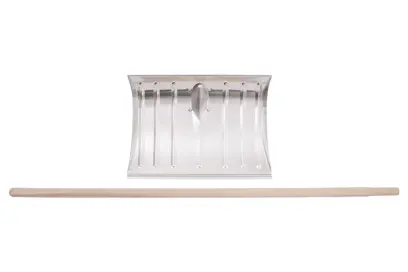 Shrnovač sněhu ALU 50x38cm (L60012)