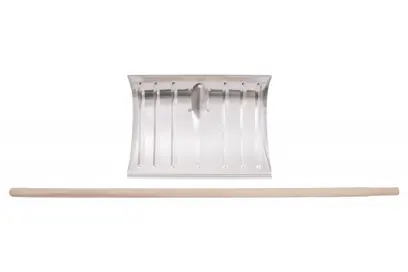 Shrnovač sněhu ALU 50x38cm (L60012)