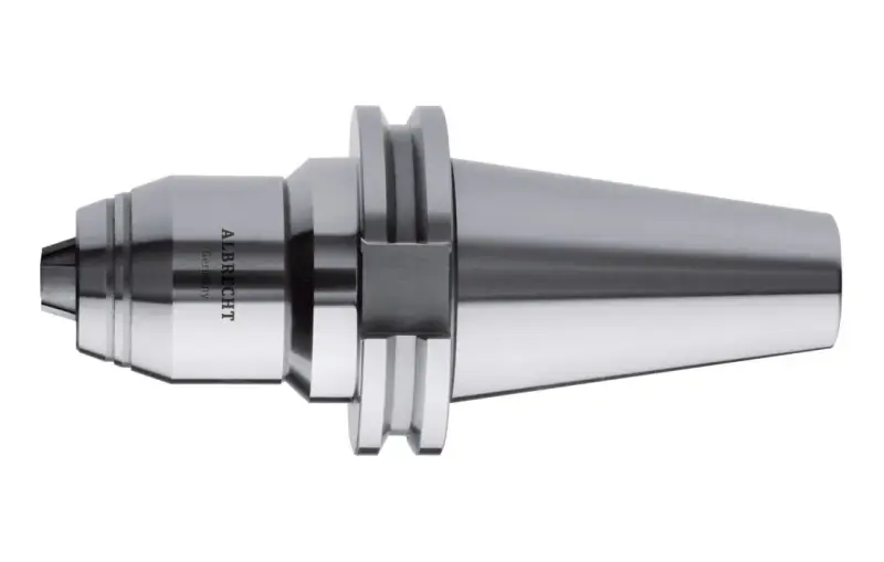Přesný CNC upínač Albrecht na vrtáky 1 ÷ 16 mm dle DIN 69871