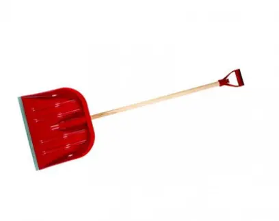 Shrnovač sněhu 48x40cm(modrý) složený (L60201)