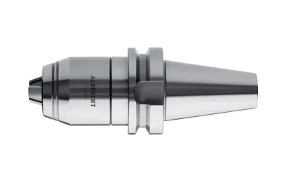 Přesný CNC upínač Albrecht na vrtáky 0,5 ÷ 10 mm dle JIS B 6339