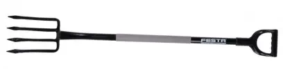 Rycí vidle FESTA STEEL 18x28cm (L61007)