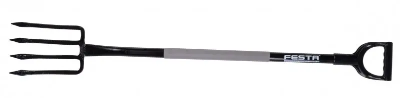 Rycí vidle FESTA STEEL 18x28cm (L61007)