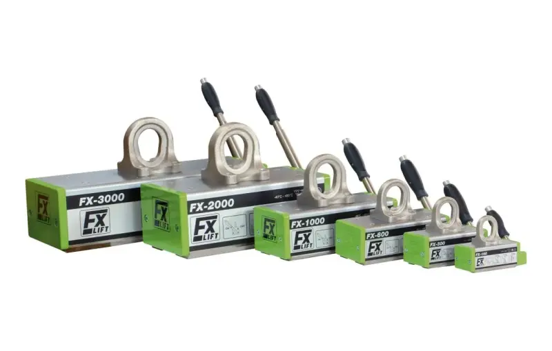 Magnet pro zvedání břemen Flaig FX-300