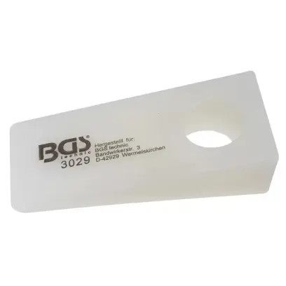 Klín pro uvolnění čalounění a ozdobných lišt aut BGS103029 (BGS103029)