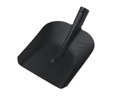 Lopata standard bez násady,černá, Levior 61022 (L61022)