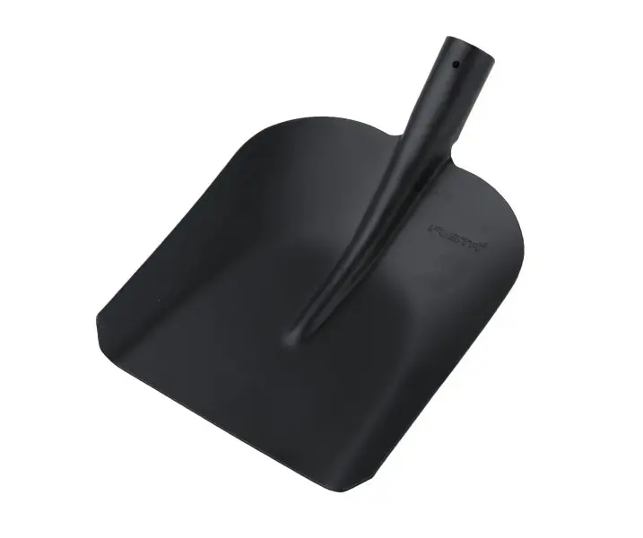 Lopata standard bez násady,černá, Levior 61022 (L61022)