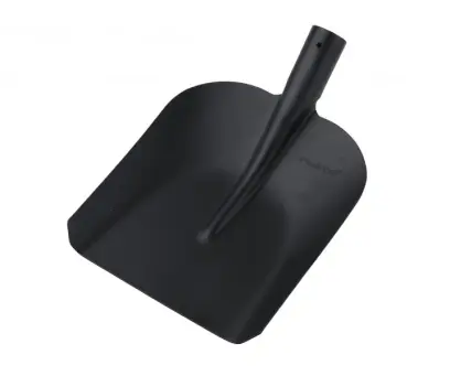Lopata standard bez násady,černá (L61022)
