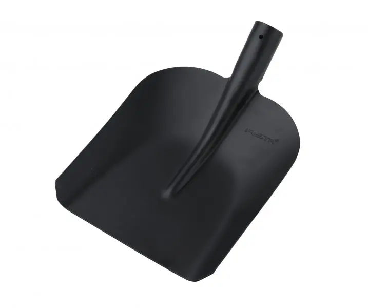 Lopata standard bez násady,černá (L61022)
