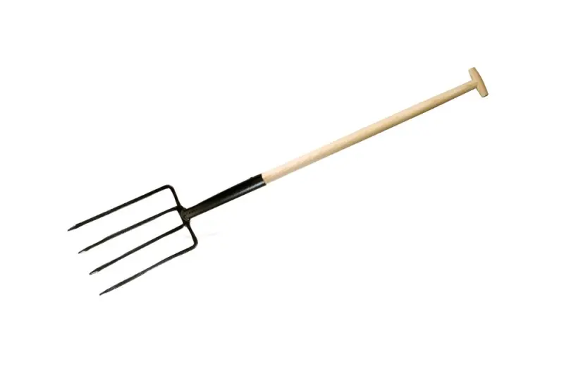 Rycí vidle 18x30cm s nás.T 90cm(6-1011), Levior 61028 (L61028)