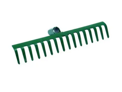 Hrábě kovové 10T R105, Levior 61030 (L61030)