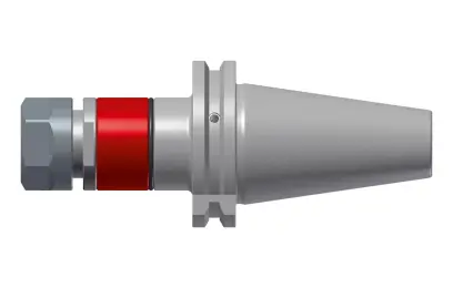 upínač pro závitníky SynchroDIN69871SK50 M3-20 EX