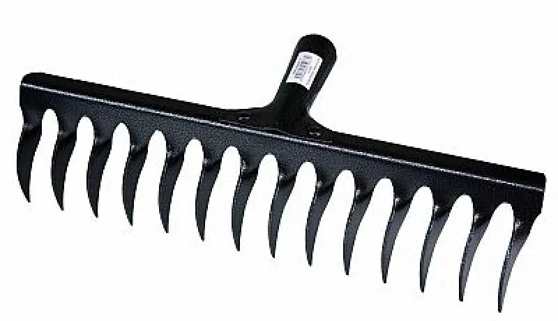 Hrábě vertikutační 12z (L61045)