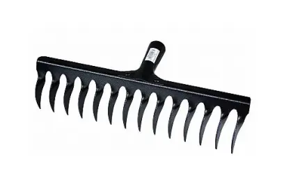 Hrábě vertikutační 14z, Levior 61046 (L61046)