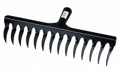 Hrábě vertikutační 14z (L61046)