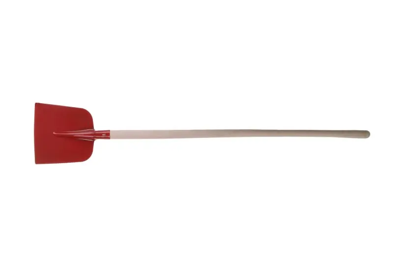Lopata holštýnská s násadou 130cm, Levior 61059 (L61059)