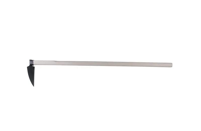 Motyka kovaná špič.0,4kg s násadou 120cm, Levior 61111 (L61111)
