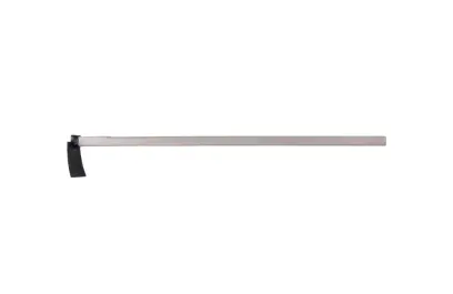 Motyka kovaná plochá 0,6kg s násad.120cm, Levior 61114 (L61114)