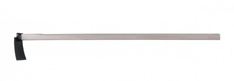 Motyka kovaná plochá 0,6kg s násad.120cm (L61114)