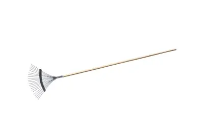 Hrábě kovové s násadou 160cm,drátěné,45, Levior 61131 (L61131)