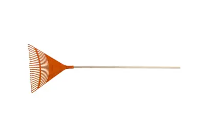 Hrábě plast.s násadou 160cm,22lamel,50cm, Levior 61133 (L61133)