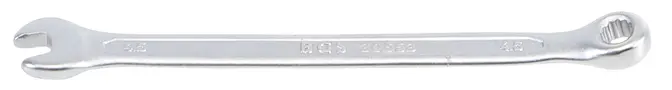 Očkoplochý klíč 4,5 mm BGS1030553, DIN 3113A matný chrom (BGS1030553)