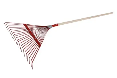 Hrábě kovové s násadou 160cm,lamely,56cm, Levior 61150 (L61150)
