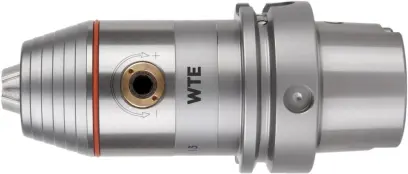 Precizní sklíčidlo DIN698 93A 0,3-8mm HSK-A 63 WTE