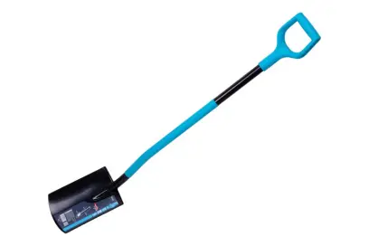 Rýč oblý Steel prodloužený 130cm, Levior 61157 (L61157)